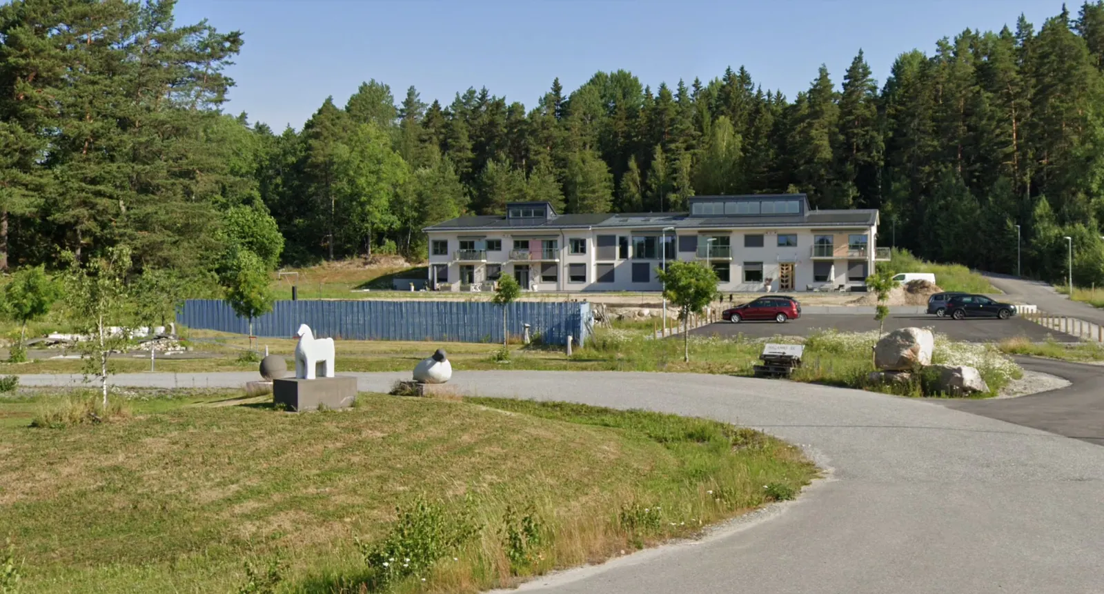 Haganäs LSS boende