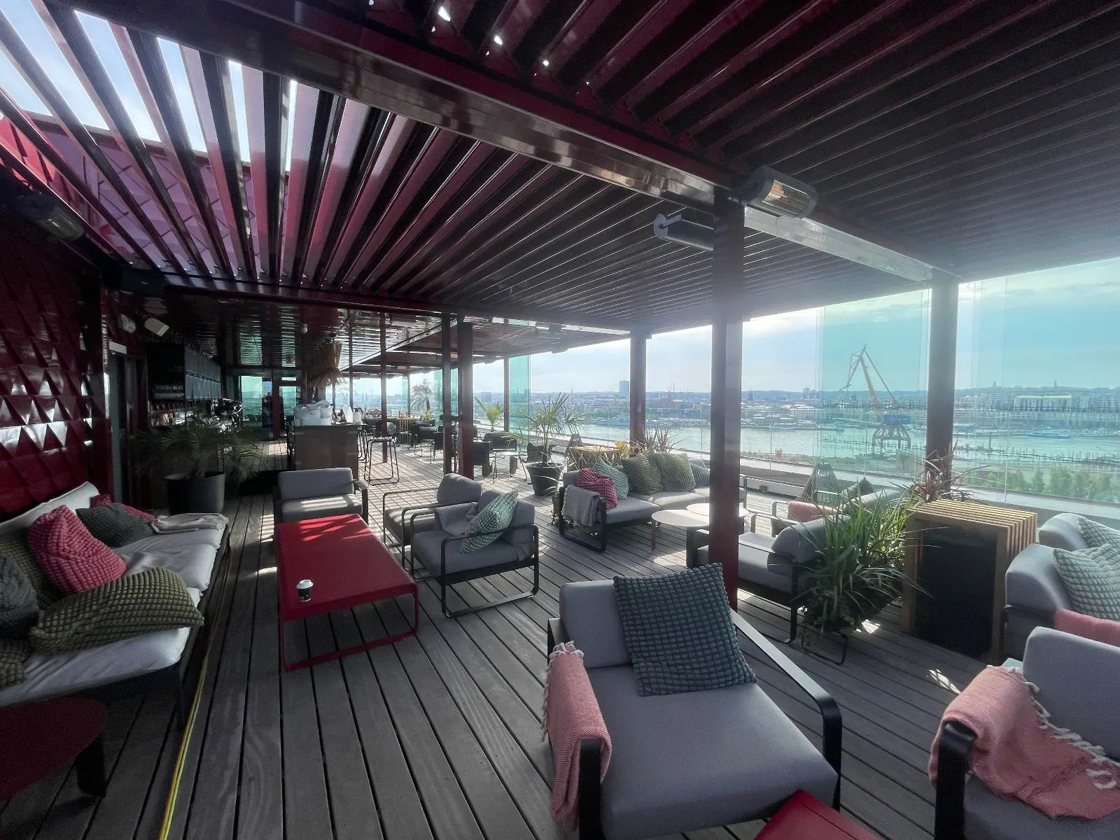 Clarion Hotel The Pier: Från väderberoende till året-runt-njutning – bild 7