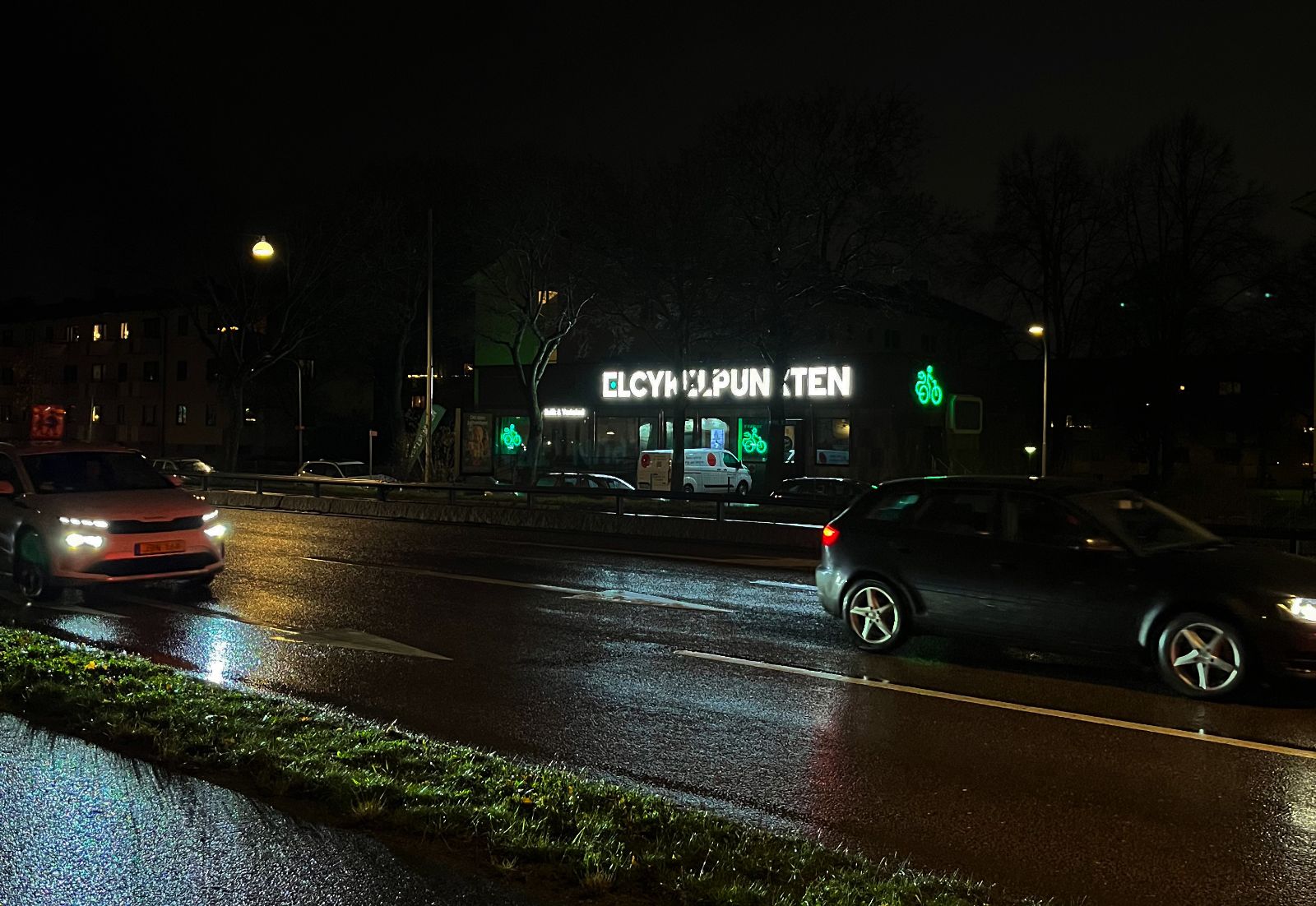 Elcykelpunkten – bild 9