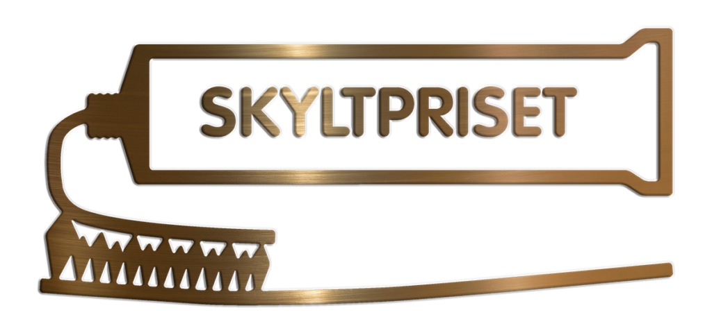 Skyltpriset logotyp