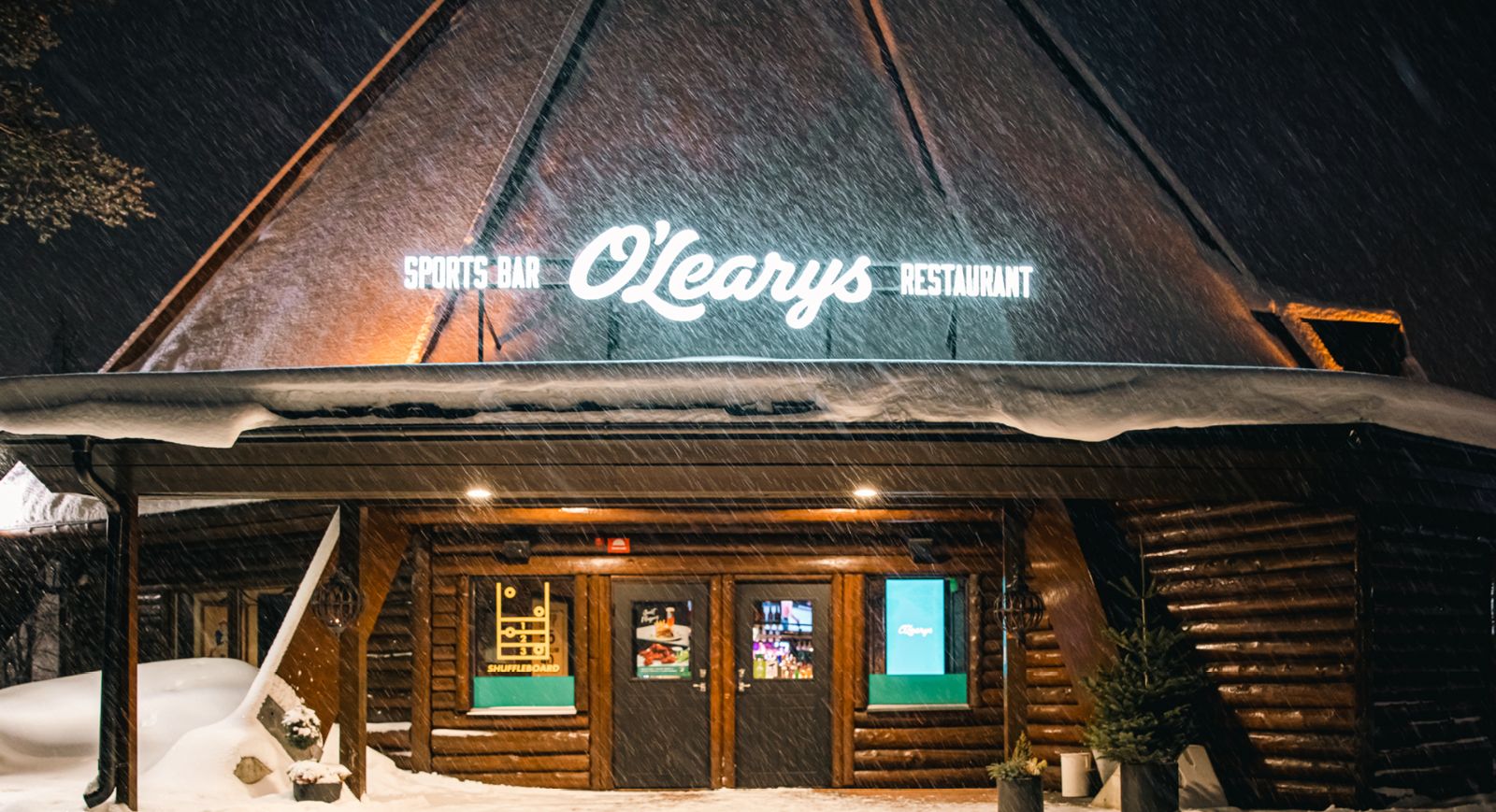 O´Learys skyltning – bild 3