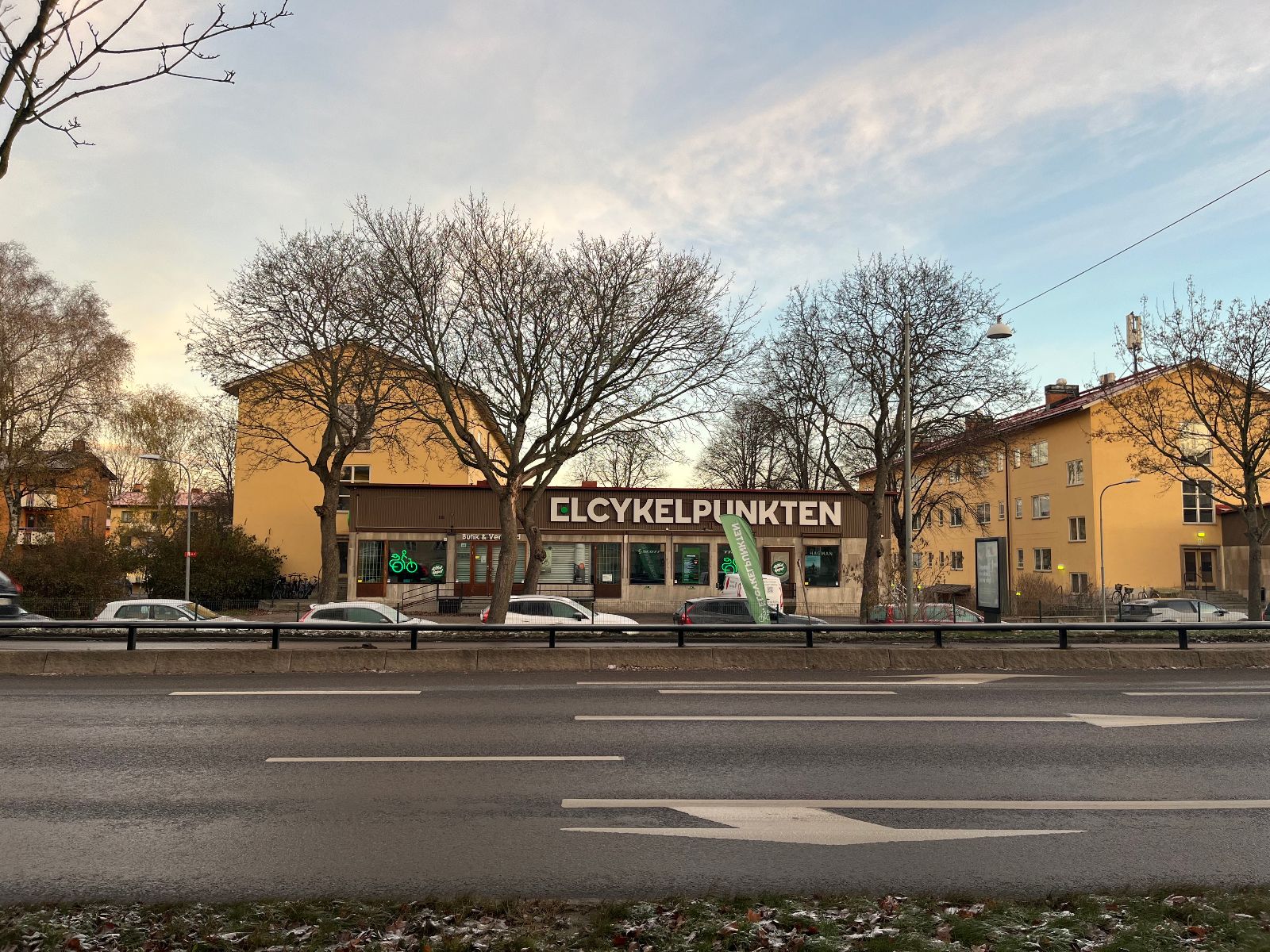 Elcykelpunkten – bild 5