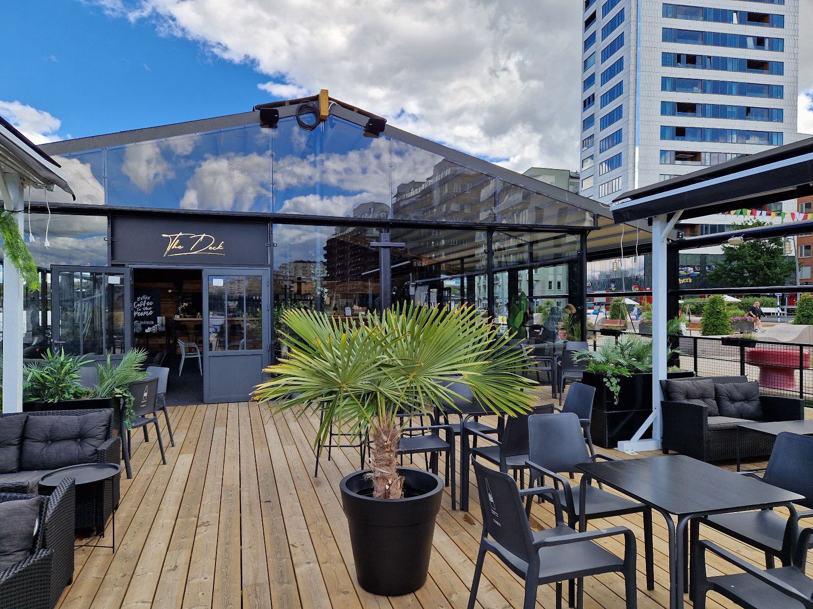 The Deck Pergola – bild 2