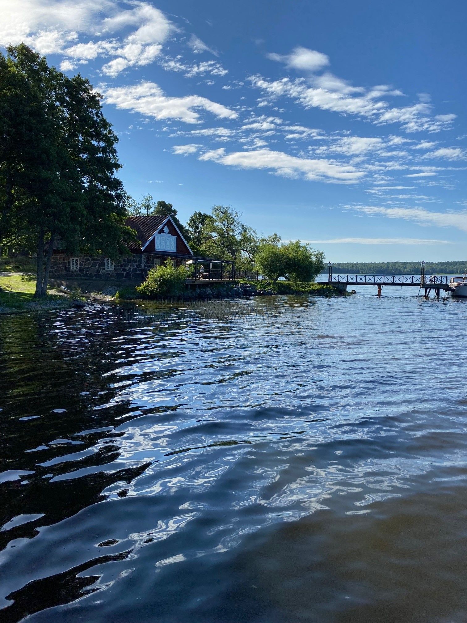 Pergola vid Krusenbergs Herrgård – bild 3