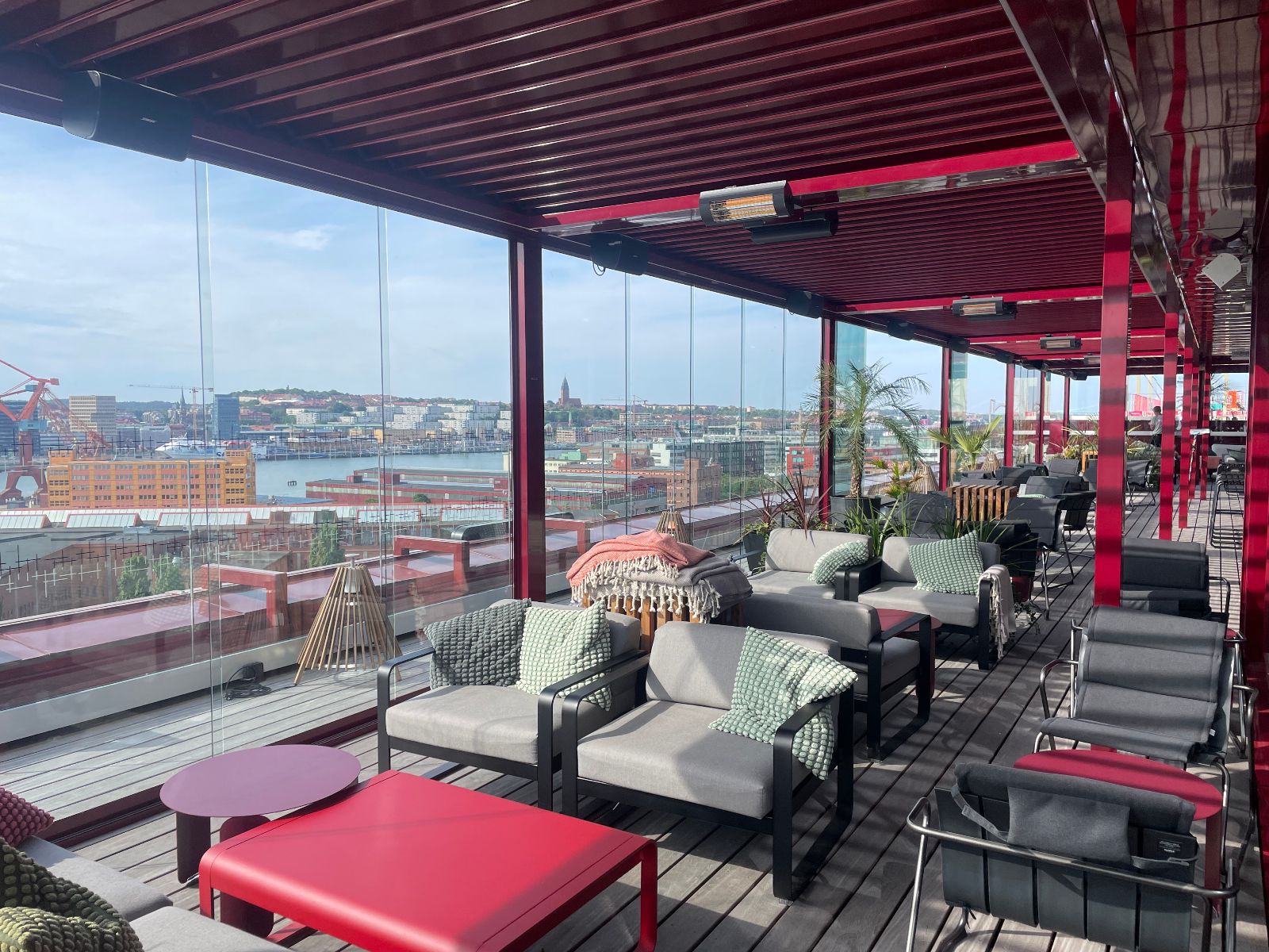 Clarion Hotel The Pier: Från väderberoende till året-runt-njutning – bild 3