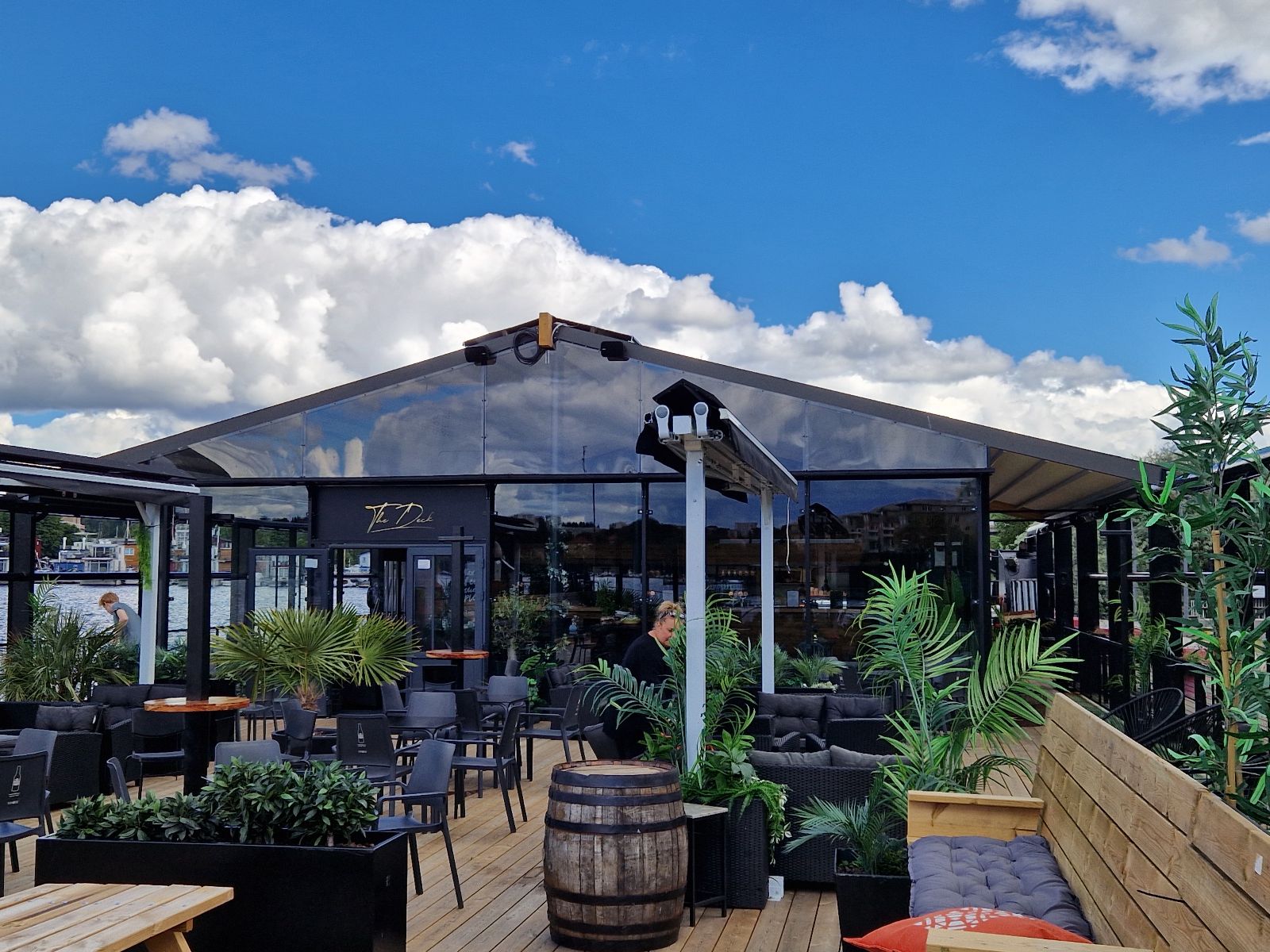 The Deck Pergola – bild 3