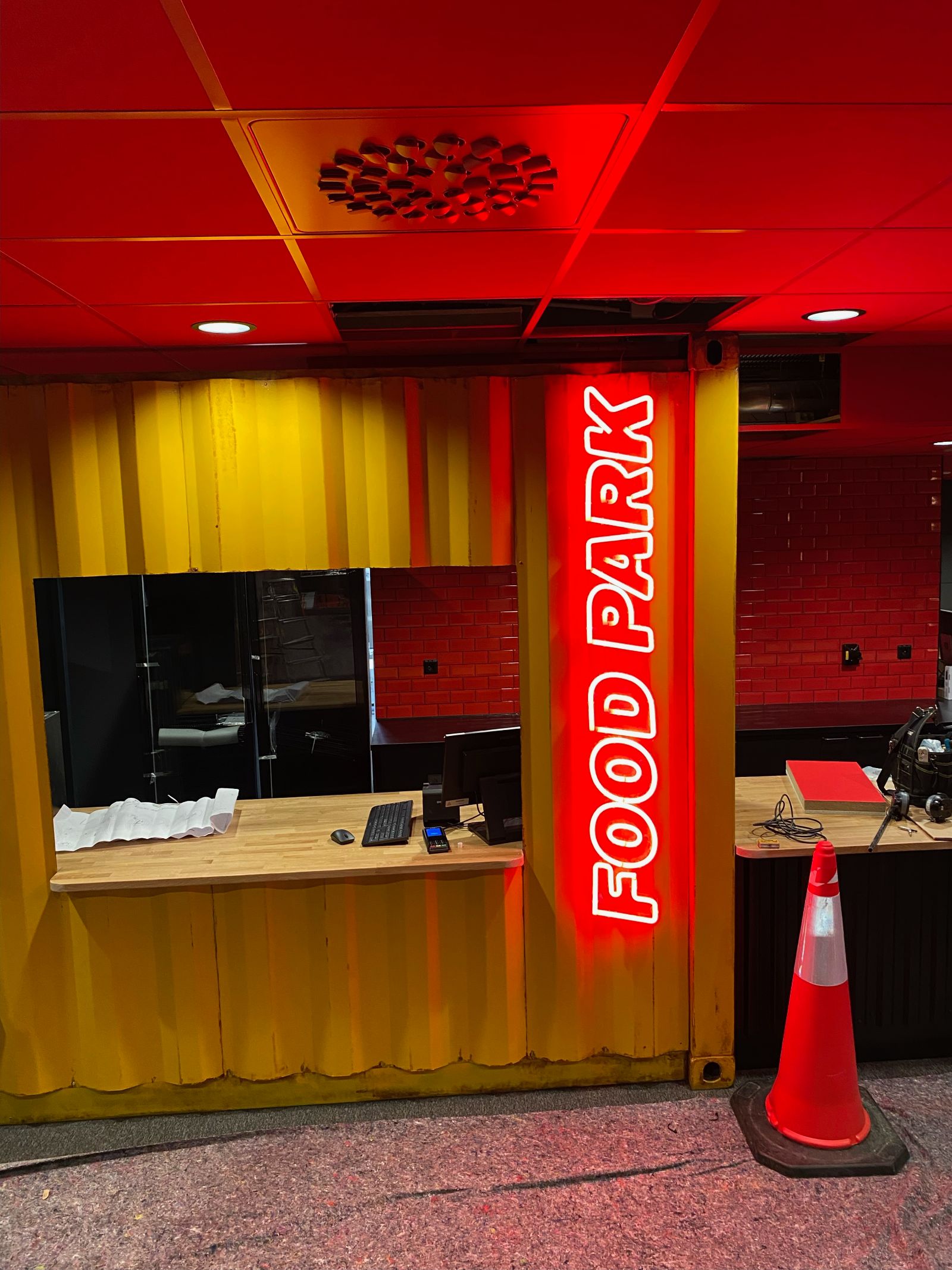 Skyltning för JumpYard – bild 10
