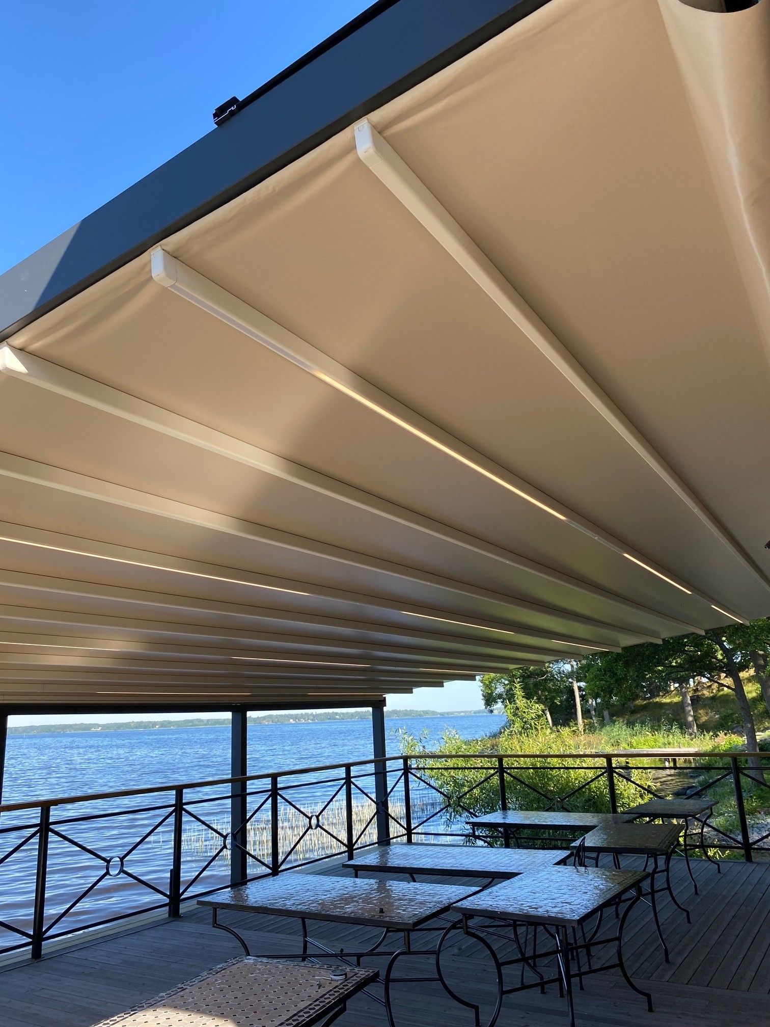 Pergola vid Krusenbergs Herrgård – bild 7