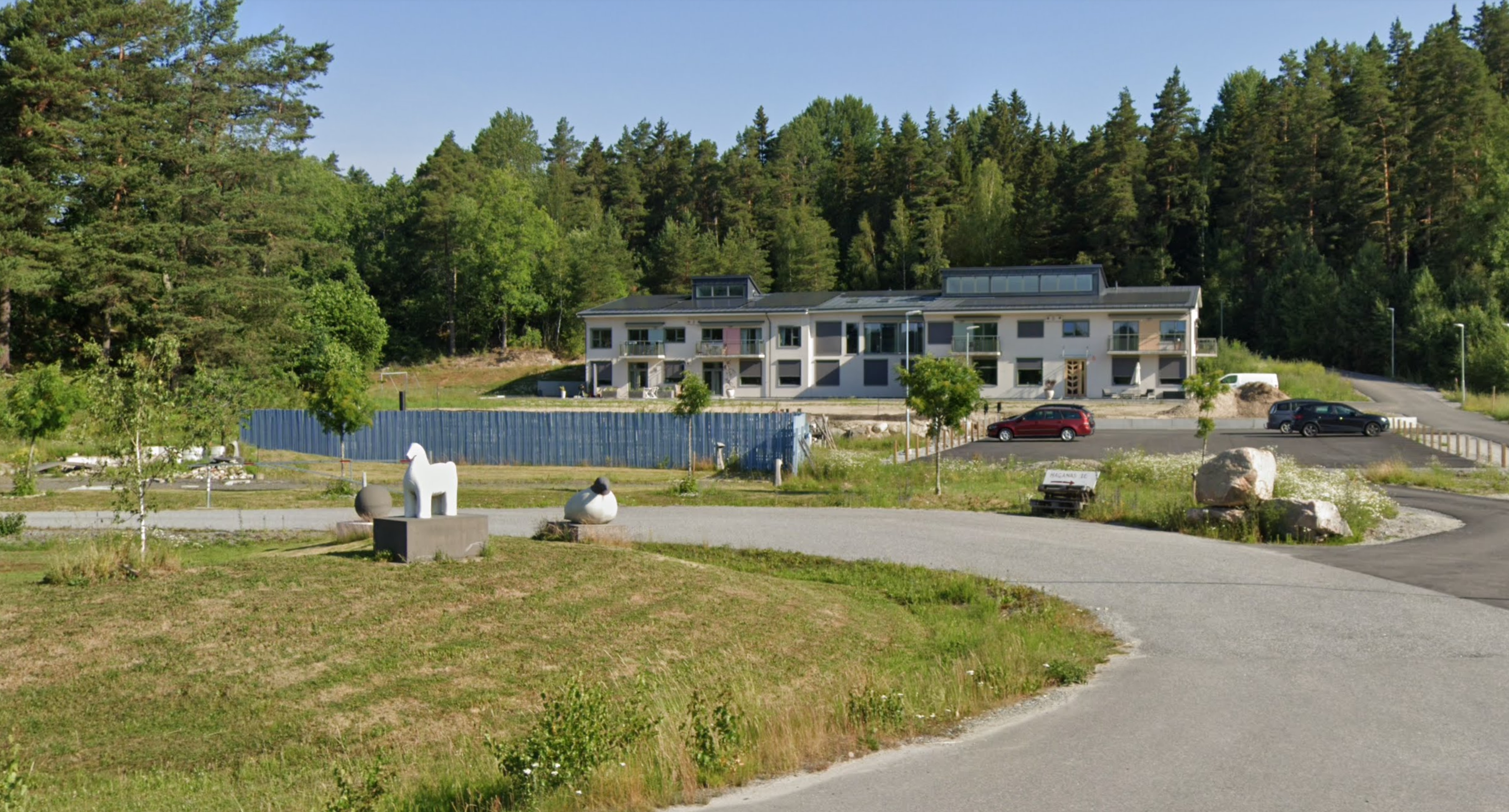 Haganäs LSS boende