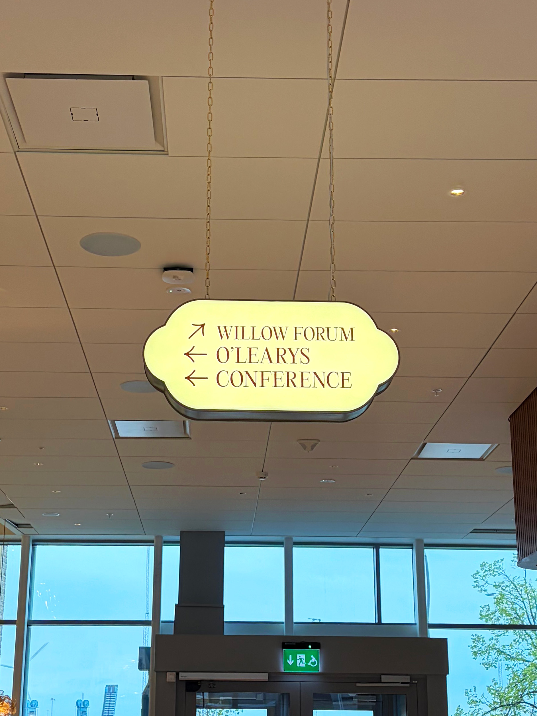 Varför är skyltning så viktig för hotell?