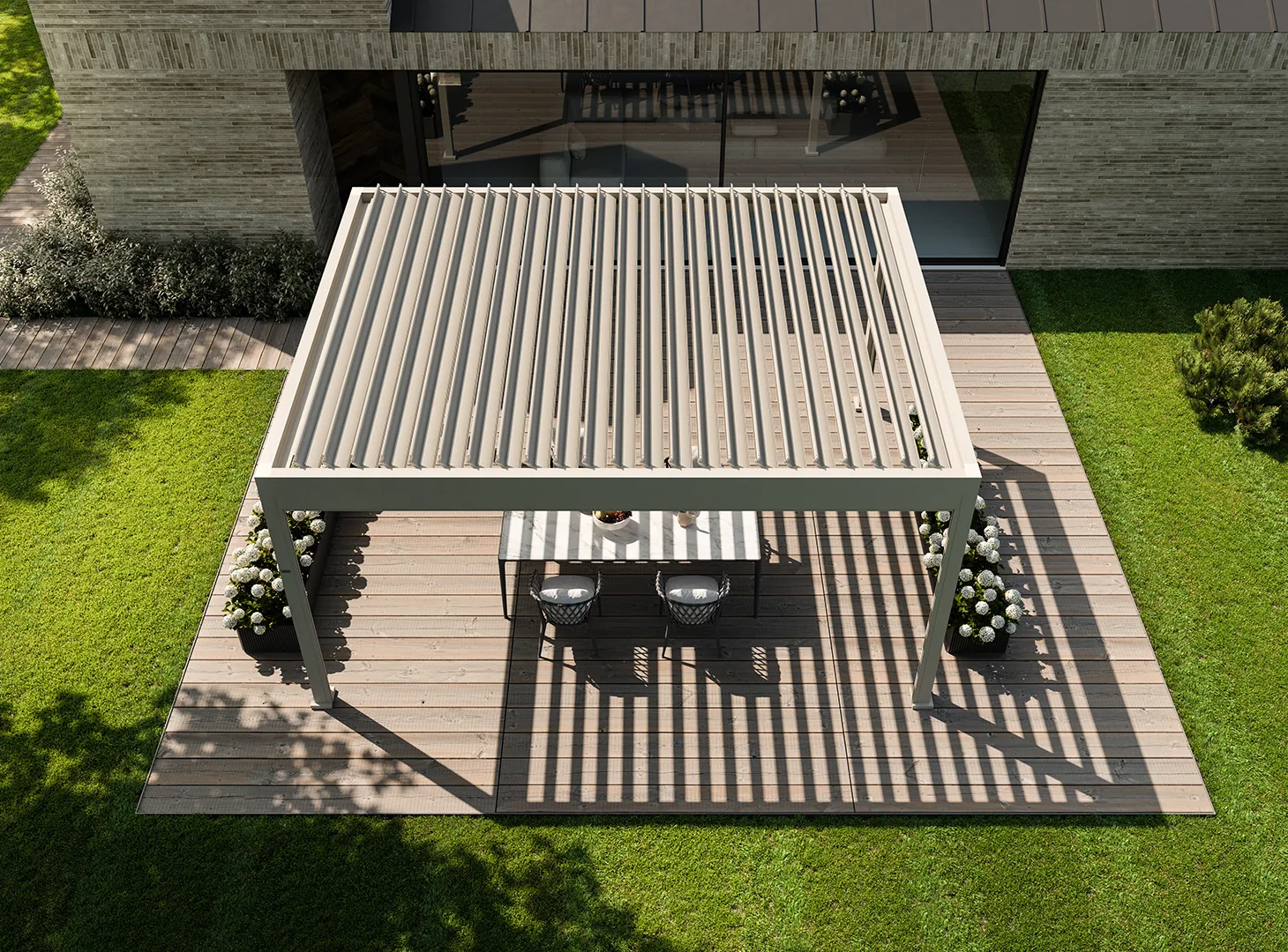 Pergola Sense