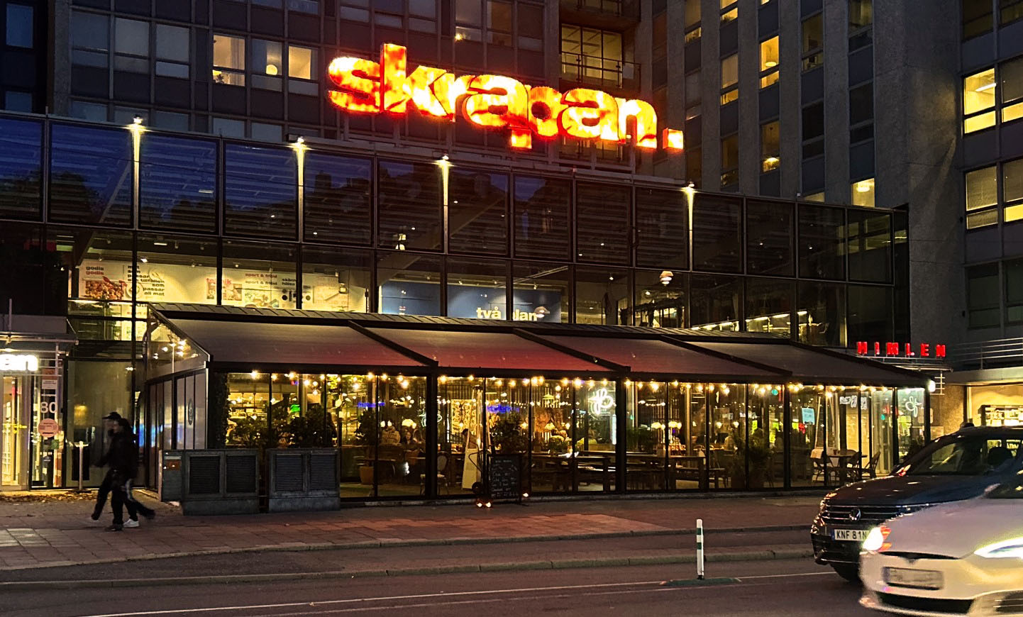 Belysning: Skapa stämning och säkerhet