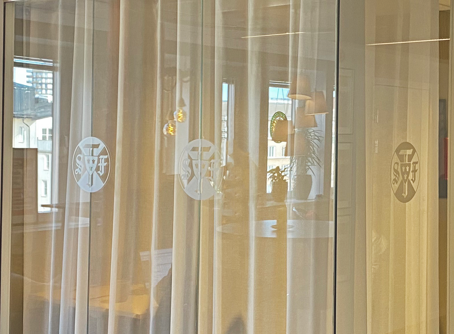 Kontorsskyltning som lyfter arbetsplatsen
