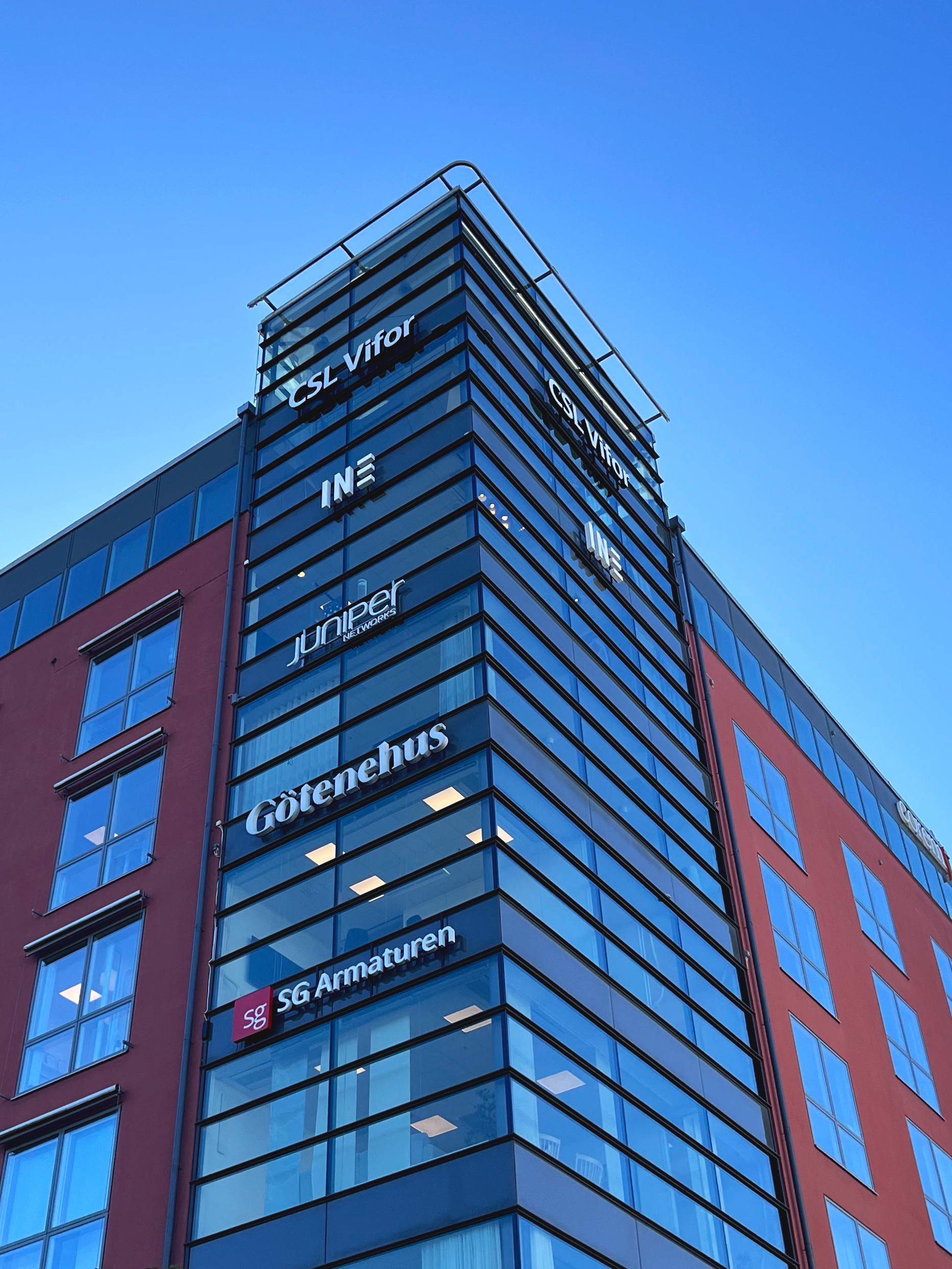 Skyltprogram