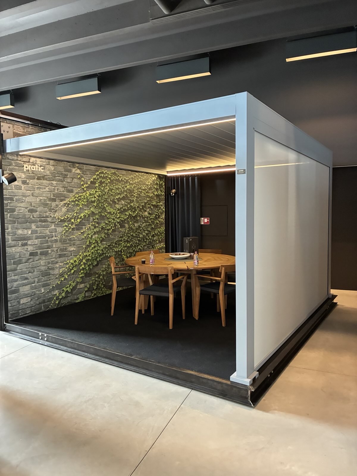 Ny produkt: Pergola Sense