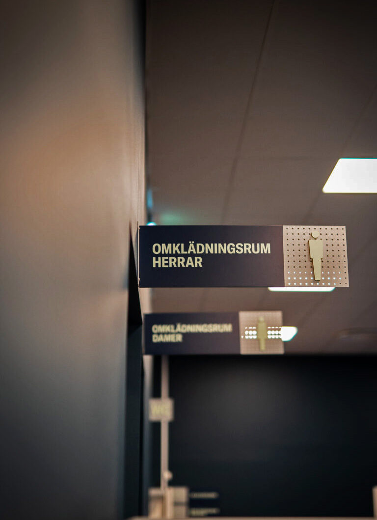 Wayfinding – så guidar skyltarna dina besökare