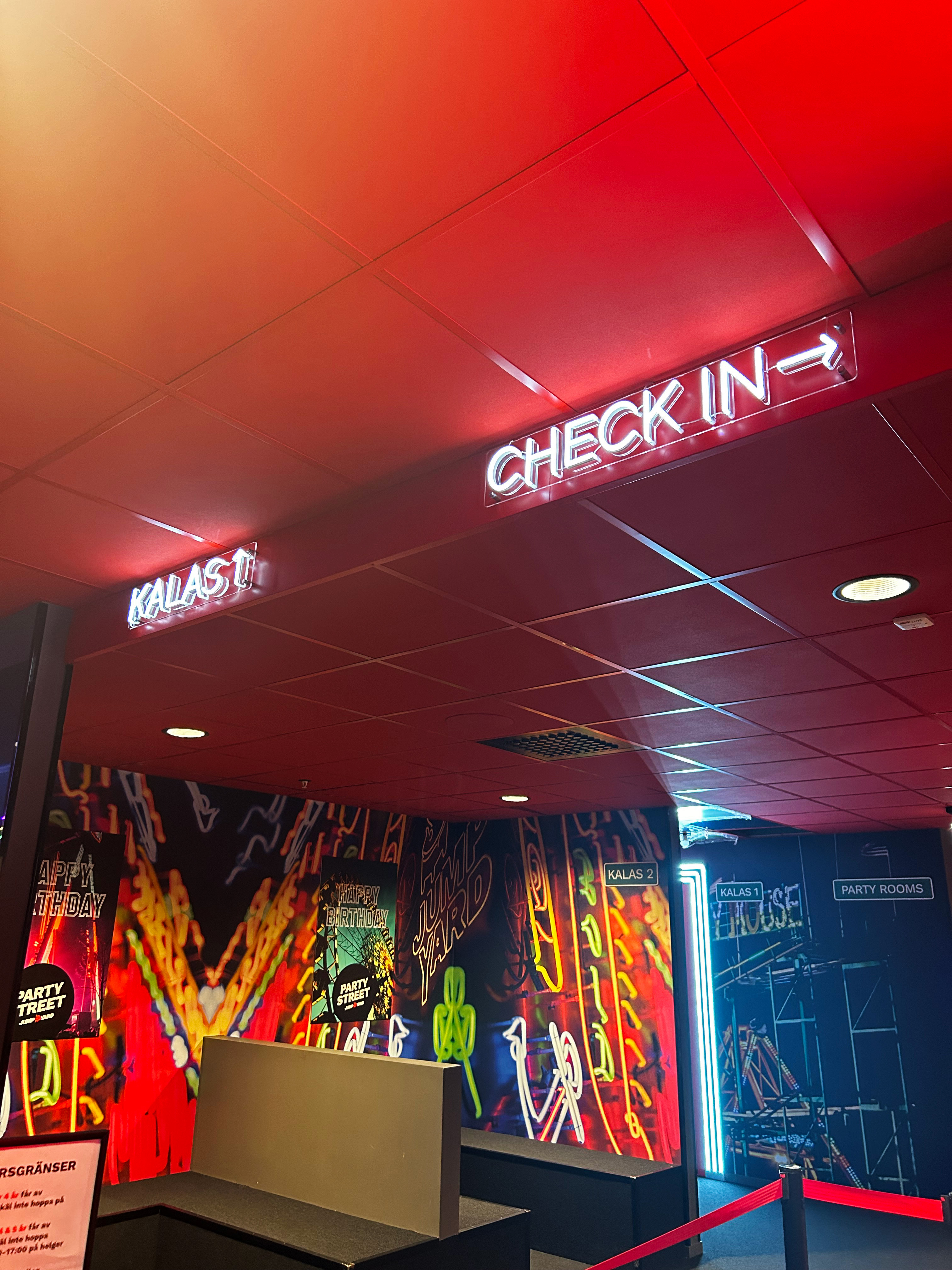 Wayfinding – så guidar skyltarna dina besökare