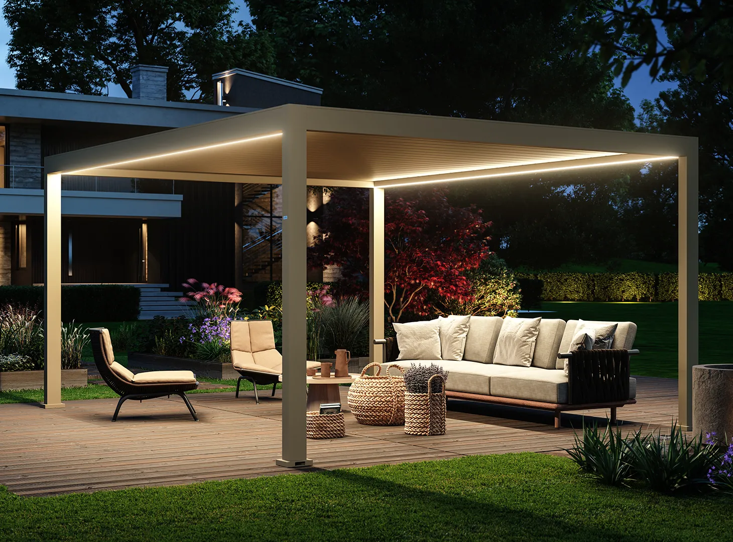 Ren och harmonisk design