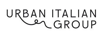 Urban italian group logotyp