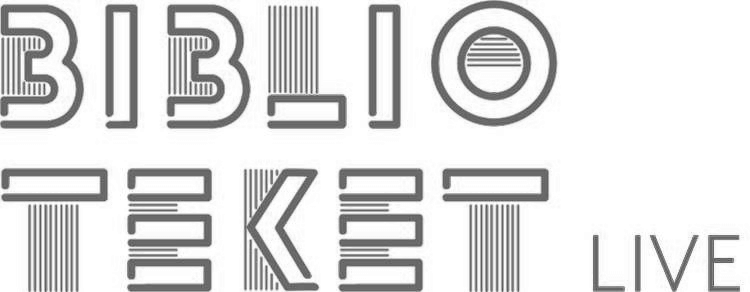 Biblioteket live logotyp