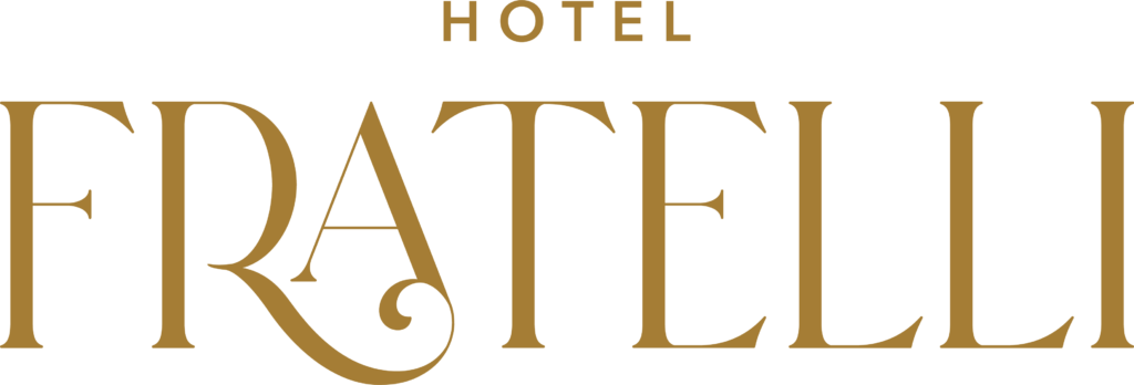 Hotel fratteli logotyp