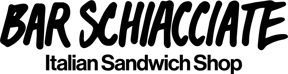 Bar schiacciate logotyp